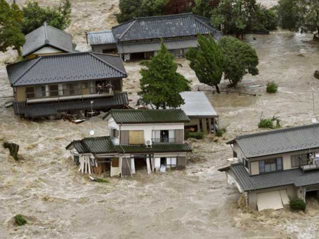 Học từ vựng tiếng Nhật về thảm họa tại Nhật Bản