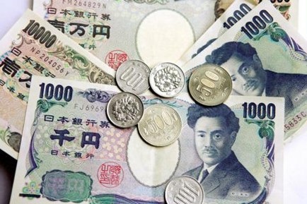 Tiền tệ trong tiếng Nhật