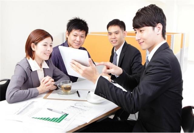 Hội thoại giao tiếp tiếng Nhật ở công ty Nhật
