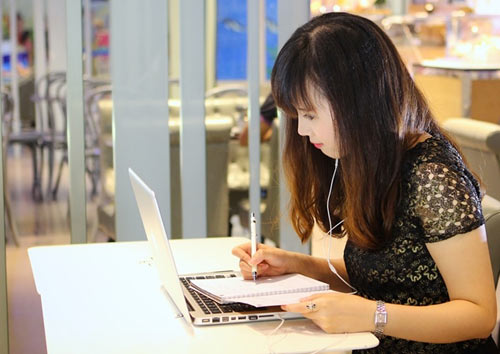 Chương trình học tiếng Nhật trực tuyến tại nhà hiệu quả