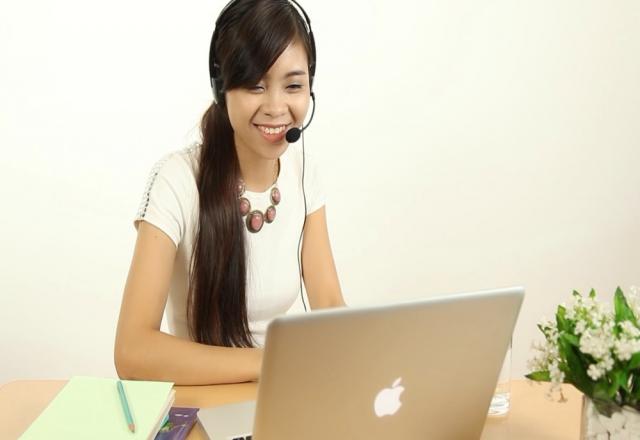 Học tiếng Nhật giao tiếp online chỉ trong vòng 4 tuần