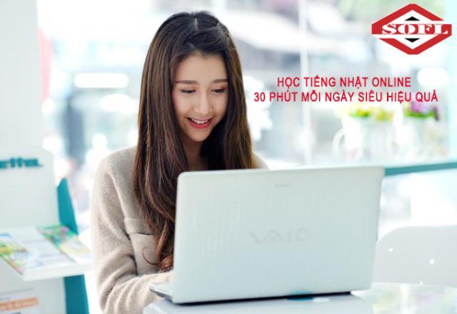 Giải pháp giúp bạn tự học tiếng Nhật online hiệu quả