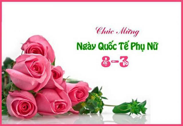 Những lời chúc 8/3 bằng tiếng Nhật hay nhất