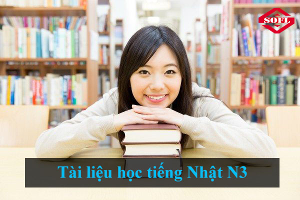 Tài liệu học tiếng Nhật N3 tai lieu hoc tieng nhat n3