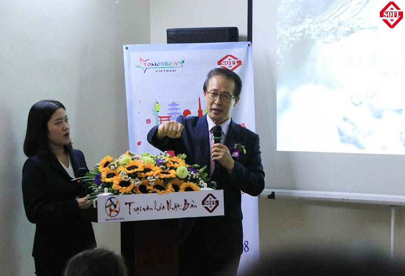 trung tam day tieng nhat uy tin