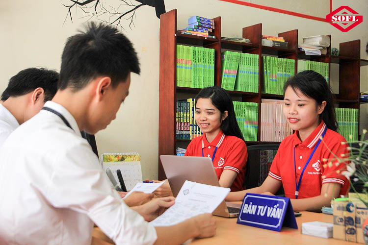 Chi phí học tiếng Nhật cấp tốc tại SOFL hoc tieng nhat cap toc