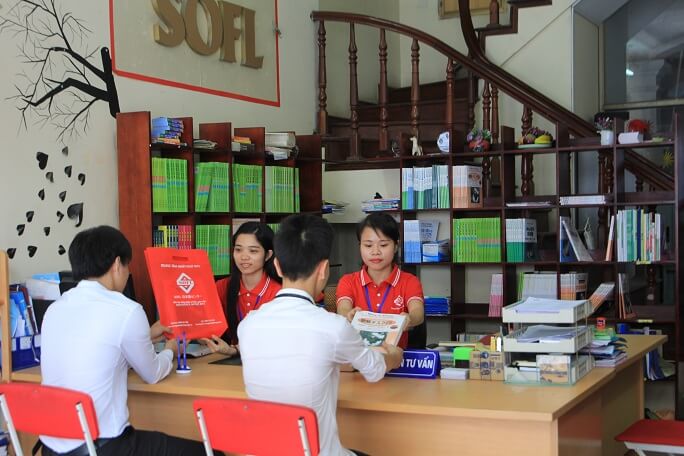 Đăng ký học tiếng Nhật cấp tốc N5 tại SOFL hoc tieng nhat cap toc