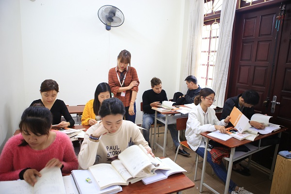 Đối tượng tham gia khóa học tiếng Nhật cấp tốc lop hoc tieng nhat cap toc