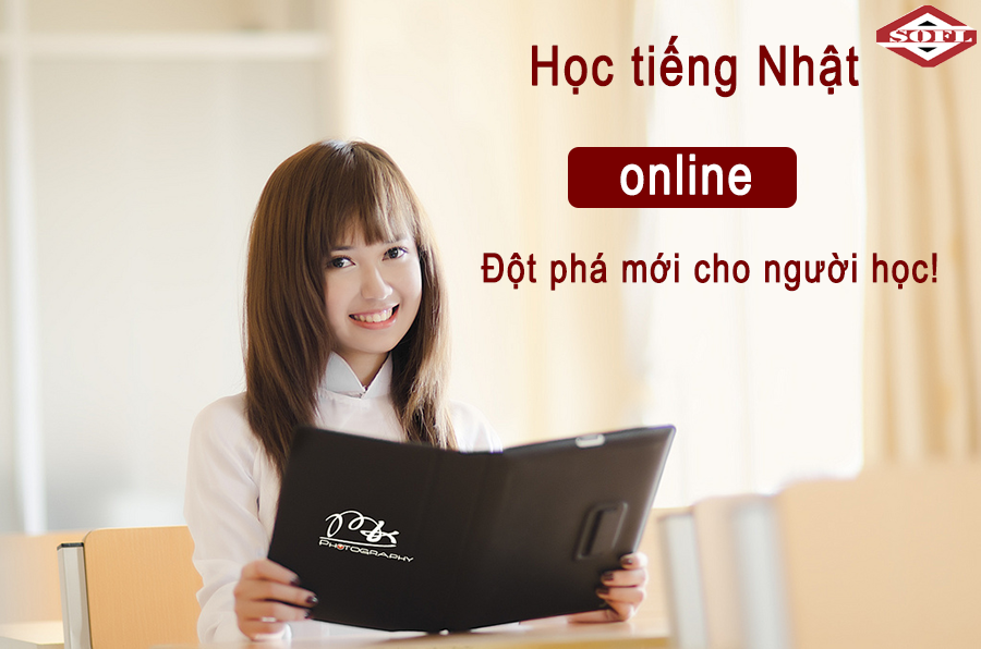 học tiếng Nhật online