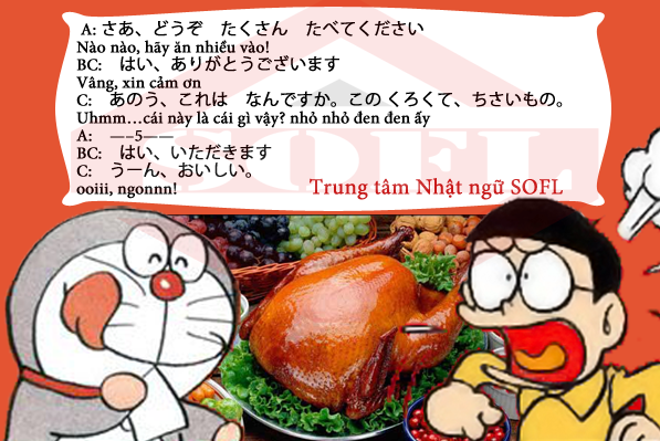 Giao tiếp tiếng nhật cơ bản dành cho người mới bắt đầu học