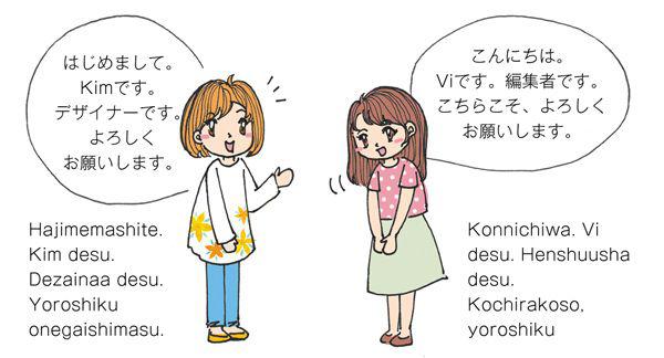 Giới thiệu bản thân bằng tiếng nhật giới thiệu bản thân bằng tiếng nhật