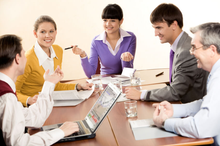Học tiếng Nhật giao tiếp trong văn phòng