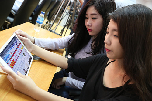 Hoc tieng Nhat online