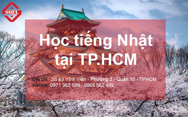 Học tiếng Nhật uy tín ở TPHCM hoc tieng nhat o tphcm