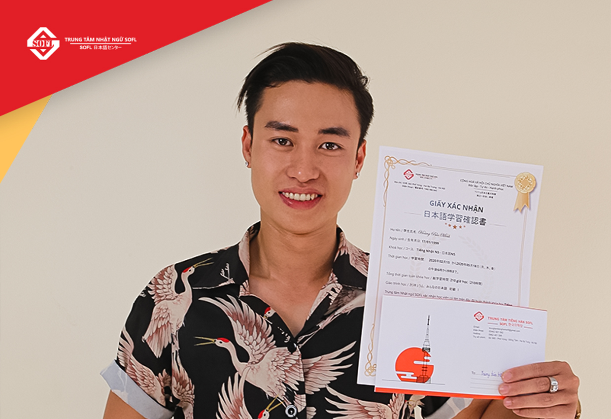 Học viên SOFL chia sẻ cảm nhận
