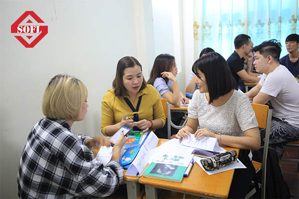 Học tiếng Nhật giao tiếp giao tiếp tiếng nhật