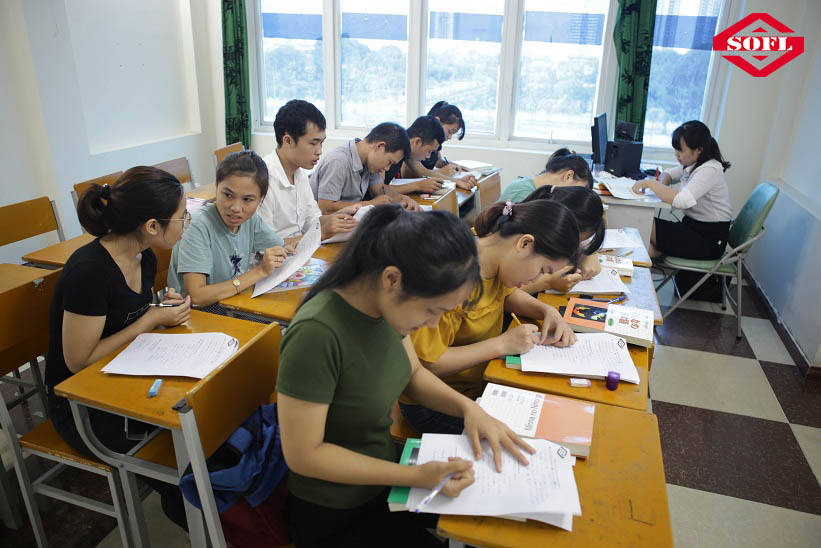 Luyện thi tiếng nhật N4 tại SOFL luyện thi tiếng nhật n4 tại sofl