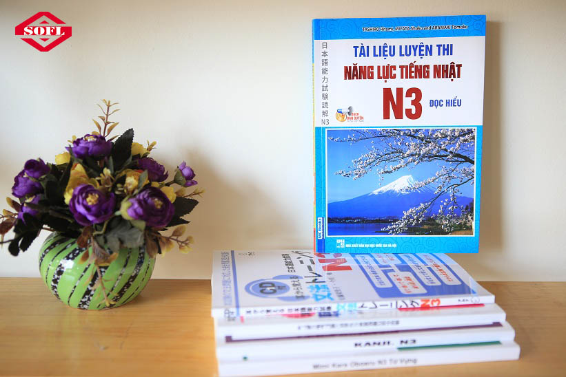 Tài liệu luyện thi tiếng Nhật N3 hoc tieng nhat n3