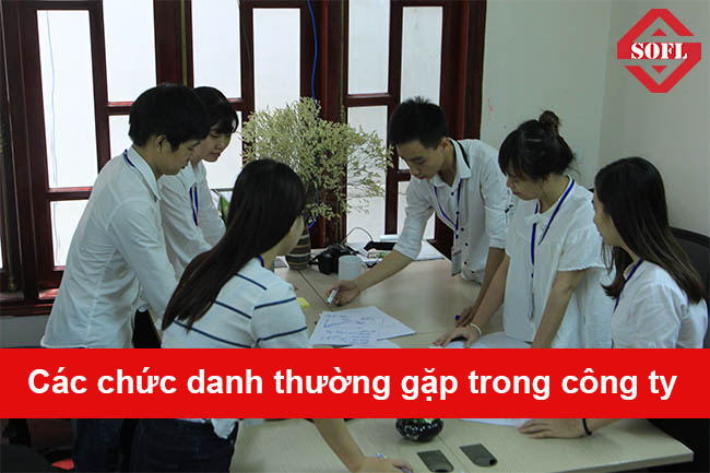 Các chức danh thường gặp trong công ty Cổ phần Nhật Bản hoc tieng nhat cho doanh nghiep