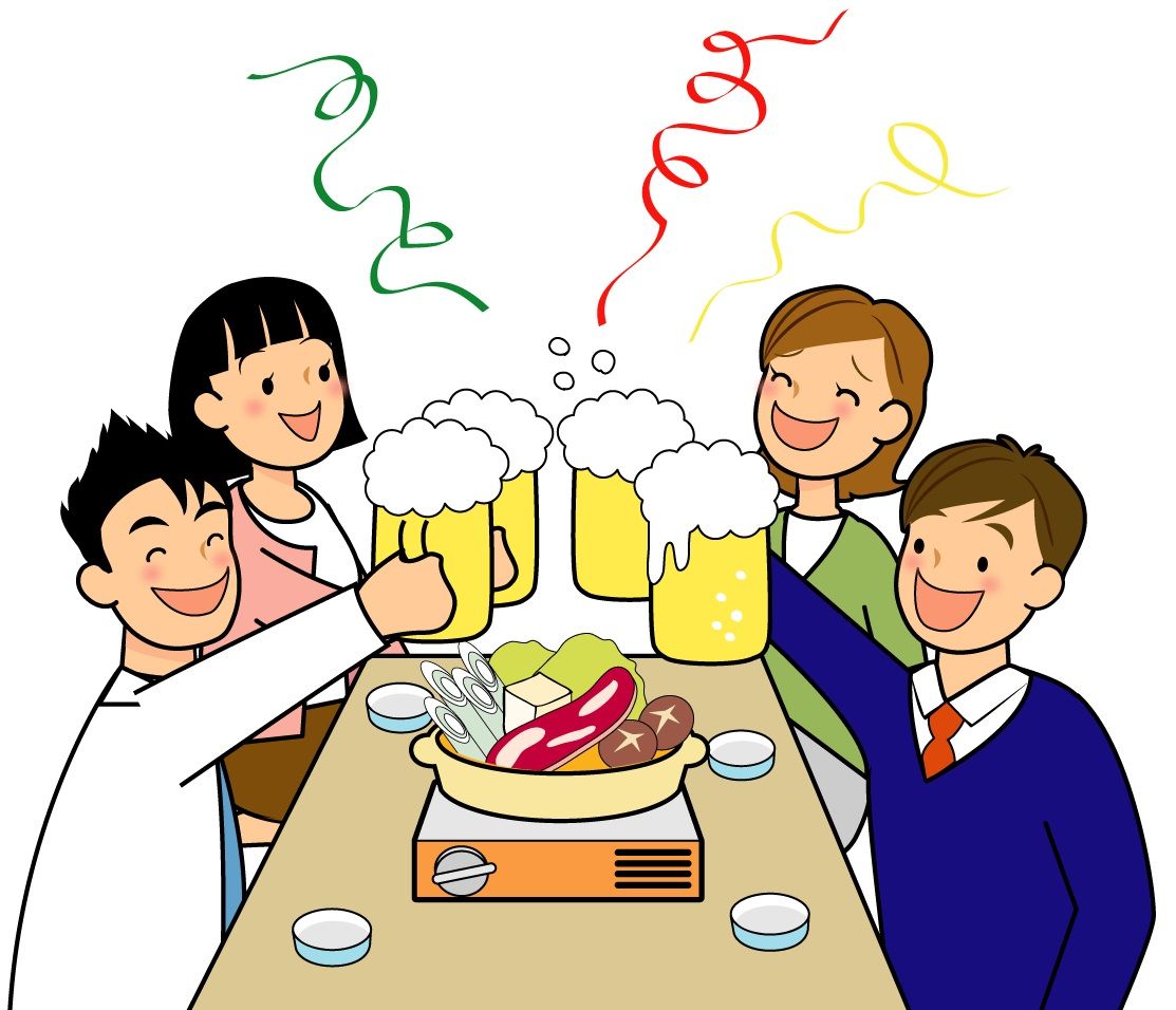 tiếng nhật giao tiếp trong nhà hàng