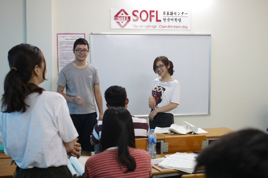 Trau dồi kỹ năng đọc hiểu luyen thi jlpt n5 tai sofl