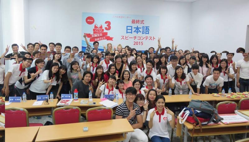 Trung tâm tiếng Nhật Kosei có tốt không? trung tam dao tao tieng nhat uy tin