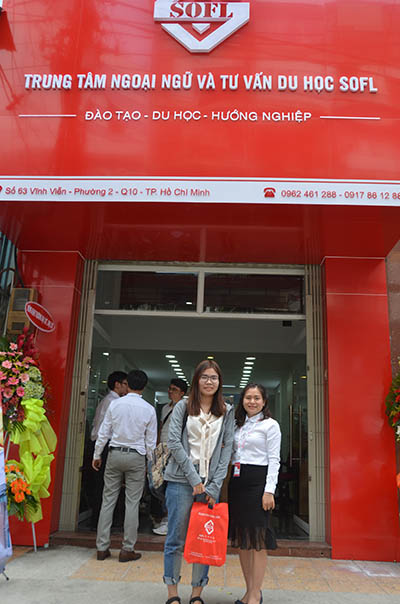 Địa chỉ trung tâm tiếng Nhật SOFL tại quận 10 TPHCM trung tâm tiếng nhật sofl tại tphcm
