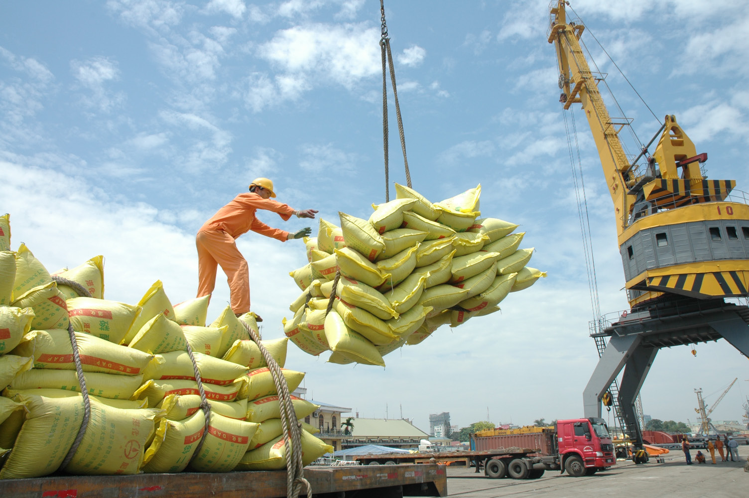 Học từ vựng tiếng Nhật về xuất nhập khẩu